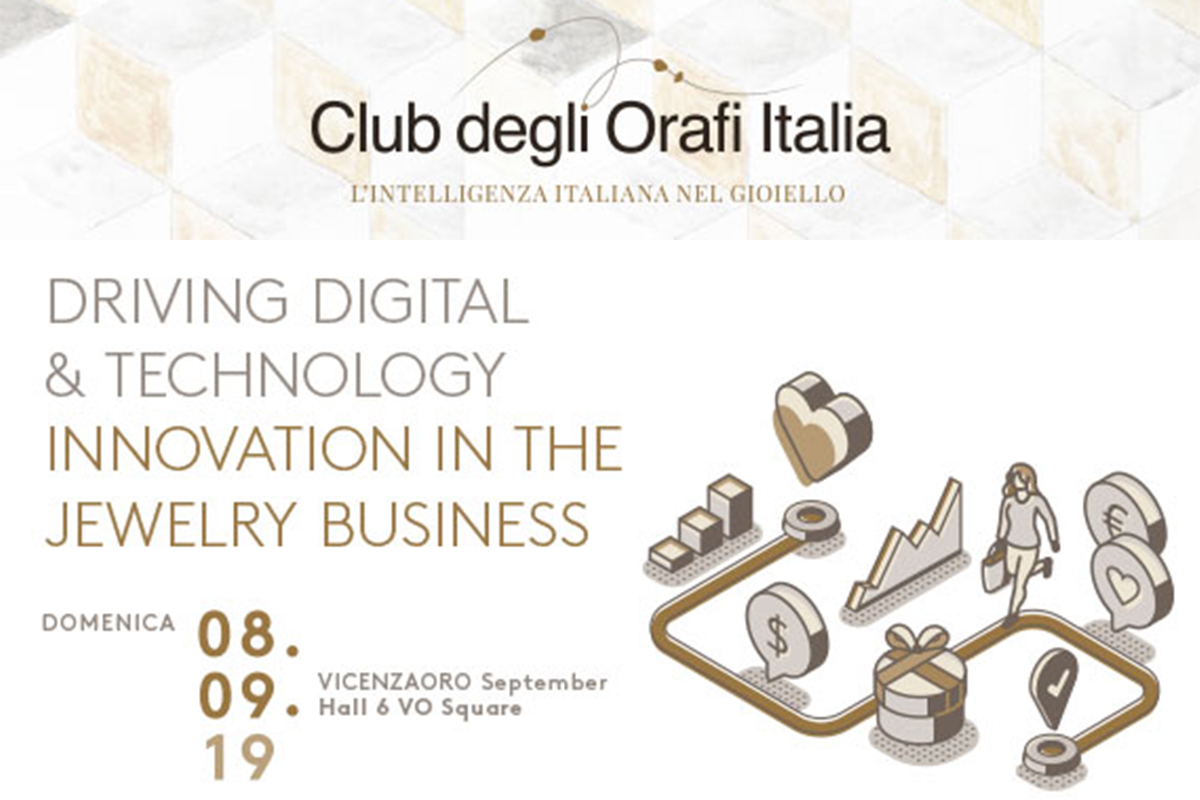 Driving Digital & Technology Innovation in the Jewellery Business