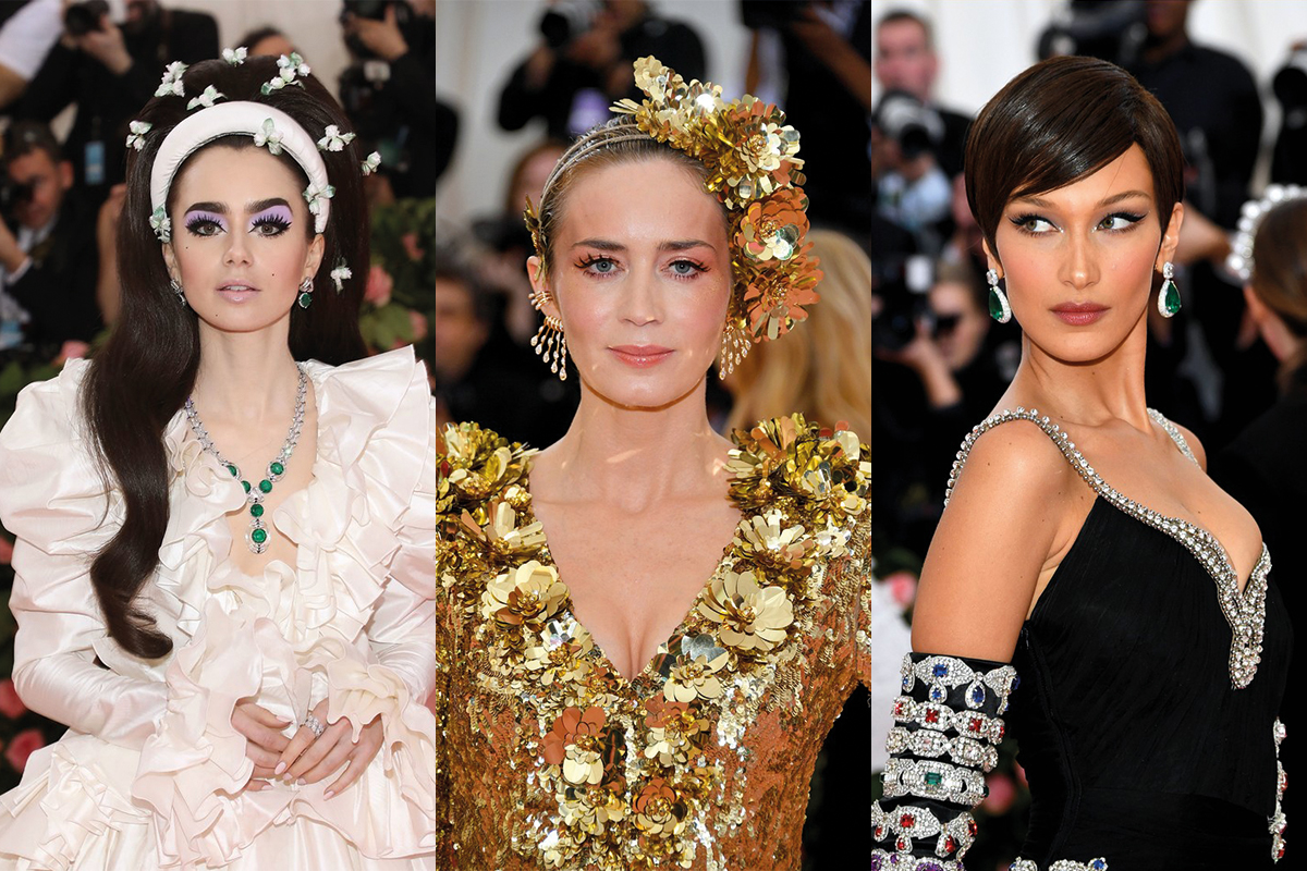 Met Gala 2019: a triumph of gold